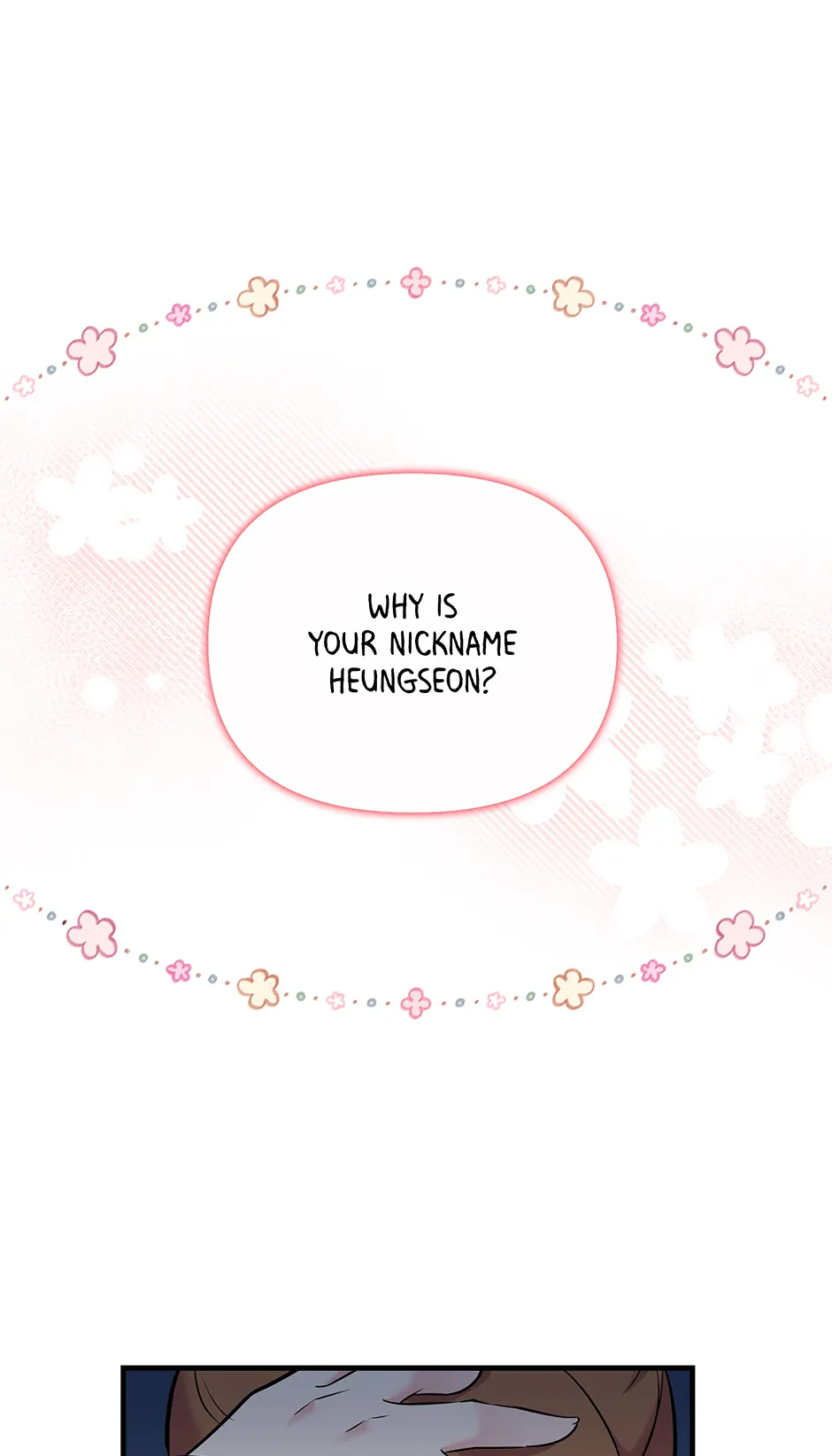 Love on Campus Chapter 8 - page 1