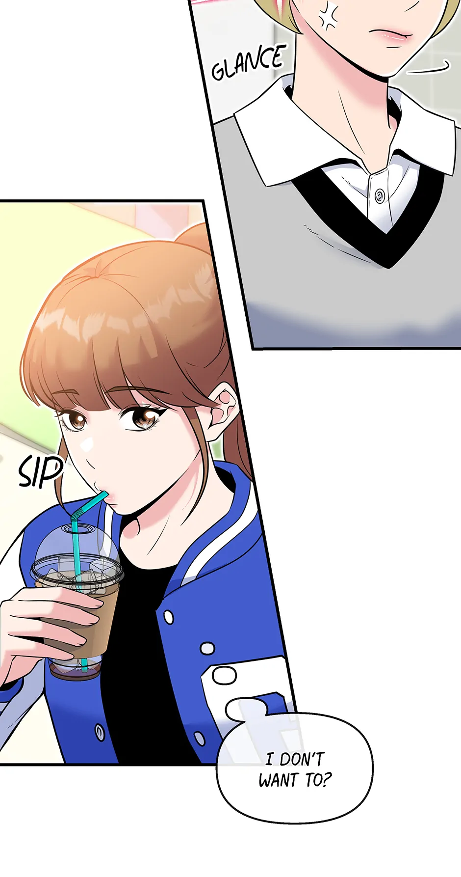 Love on Campus Chapter 8 - page 23
