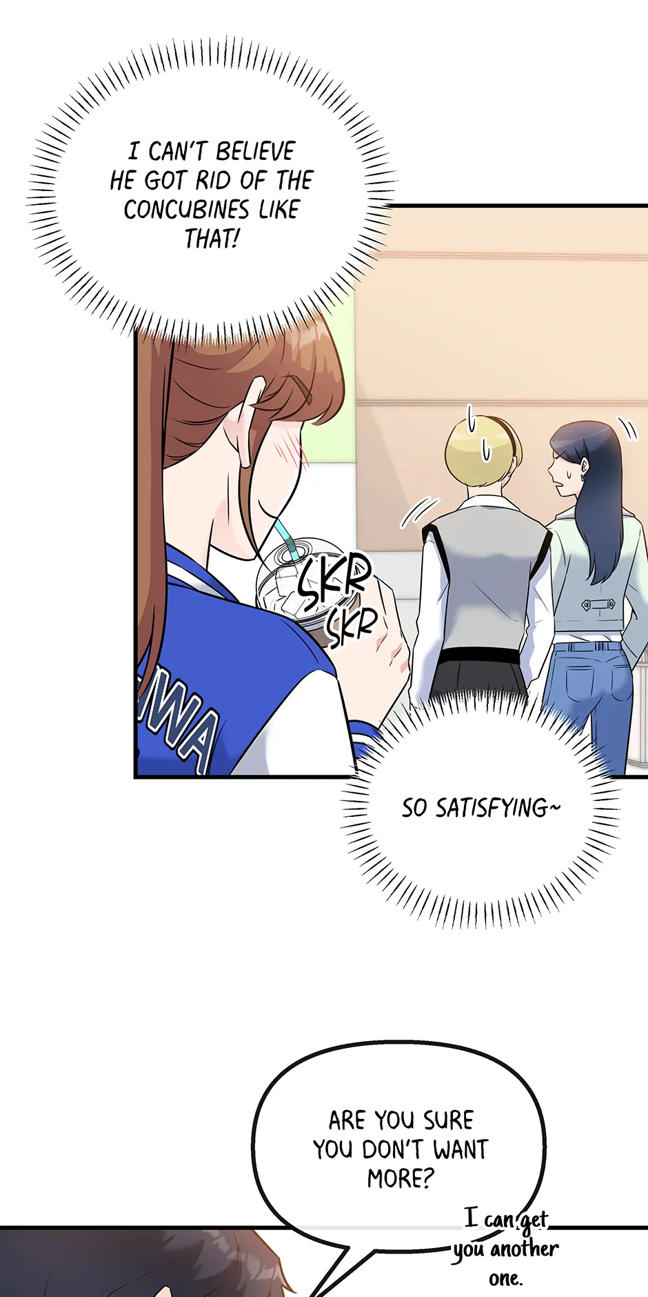 Love on Campus Chapter 8 - page 29