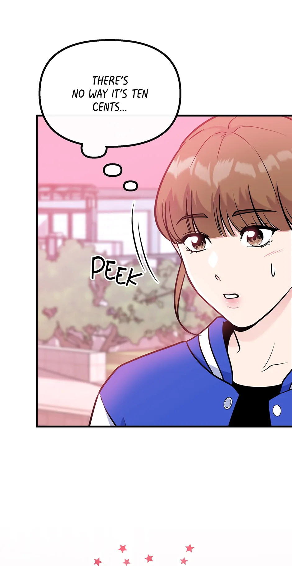 Love on Campus Chapter 8 - page 44