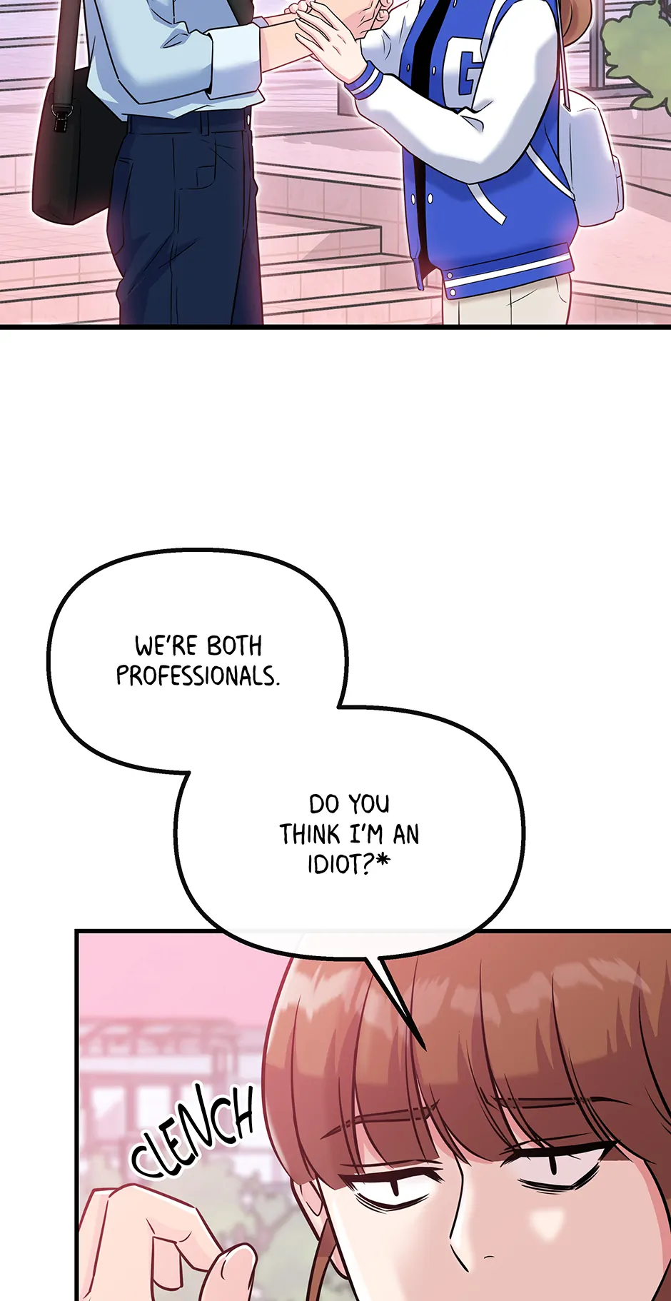 Love on Campus Chapter 8 - page 46