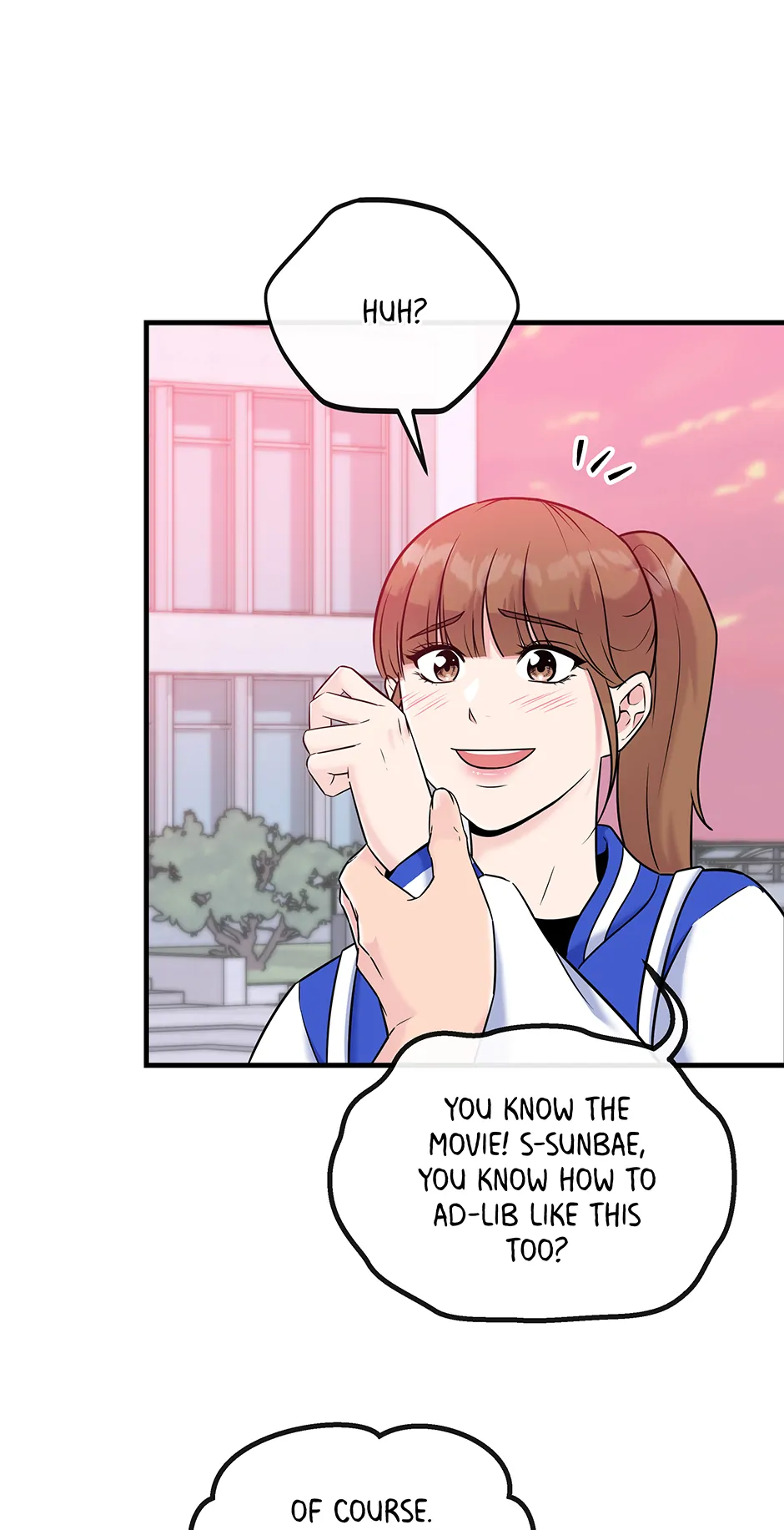 Love on Campus Chapter 8 - page 52