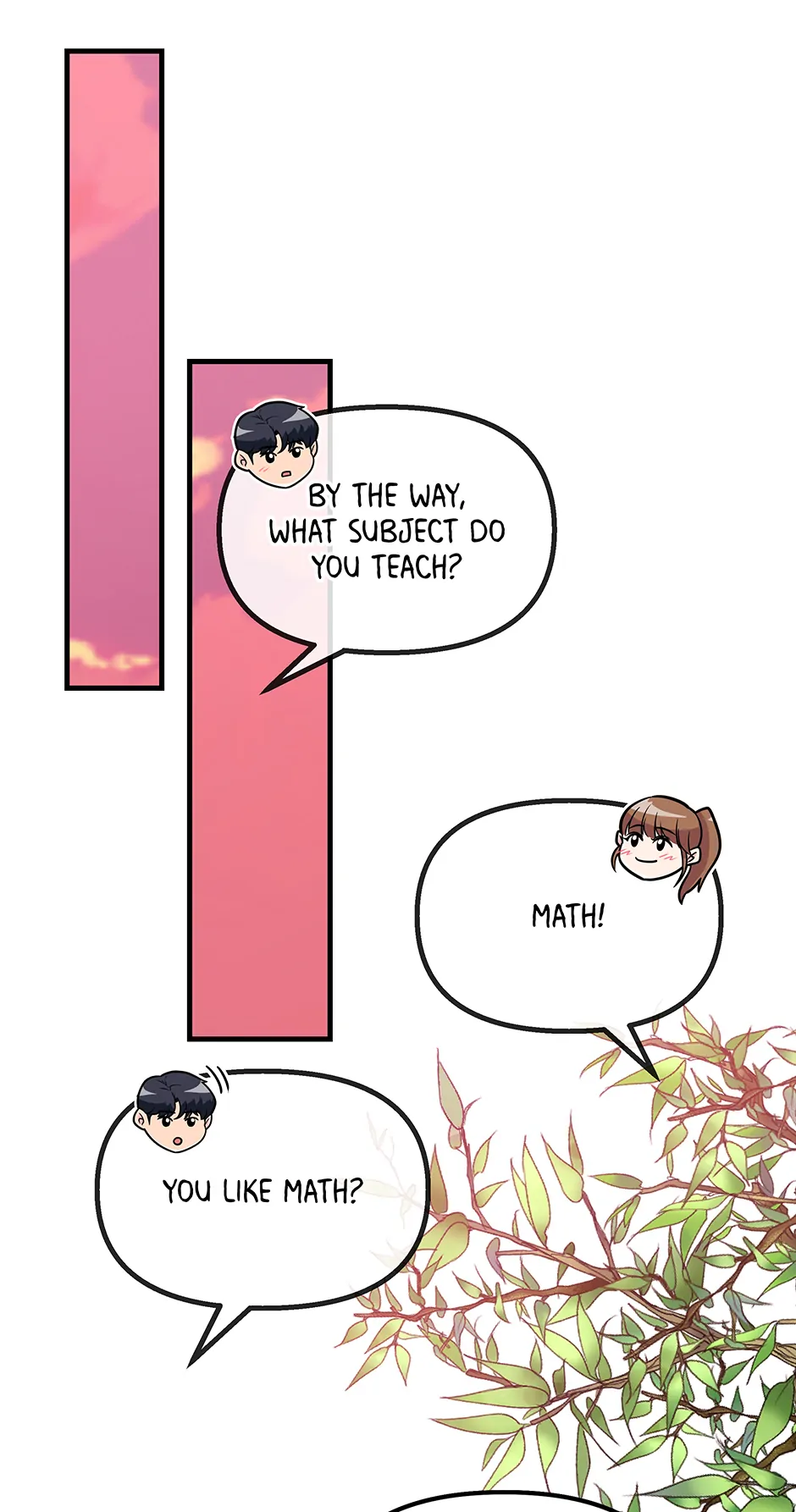 Love on Campus Chapter 8 - page 58