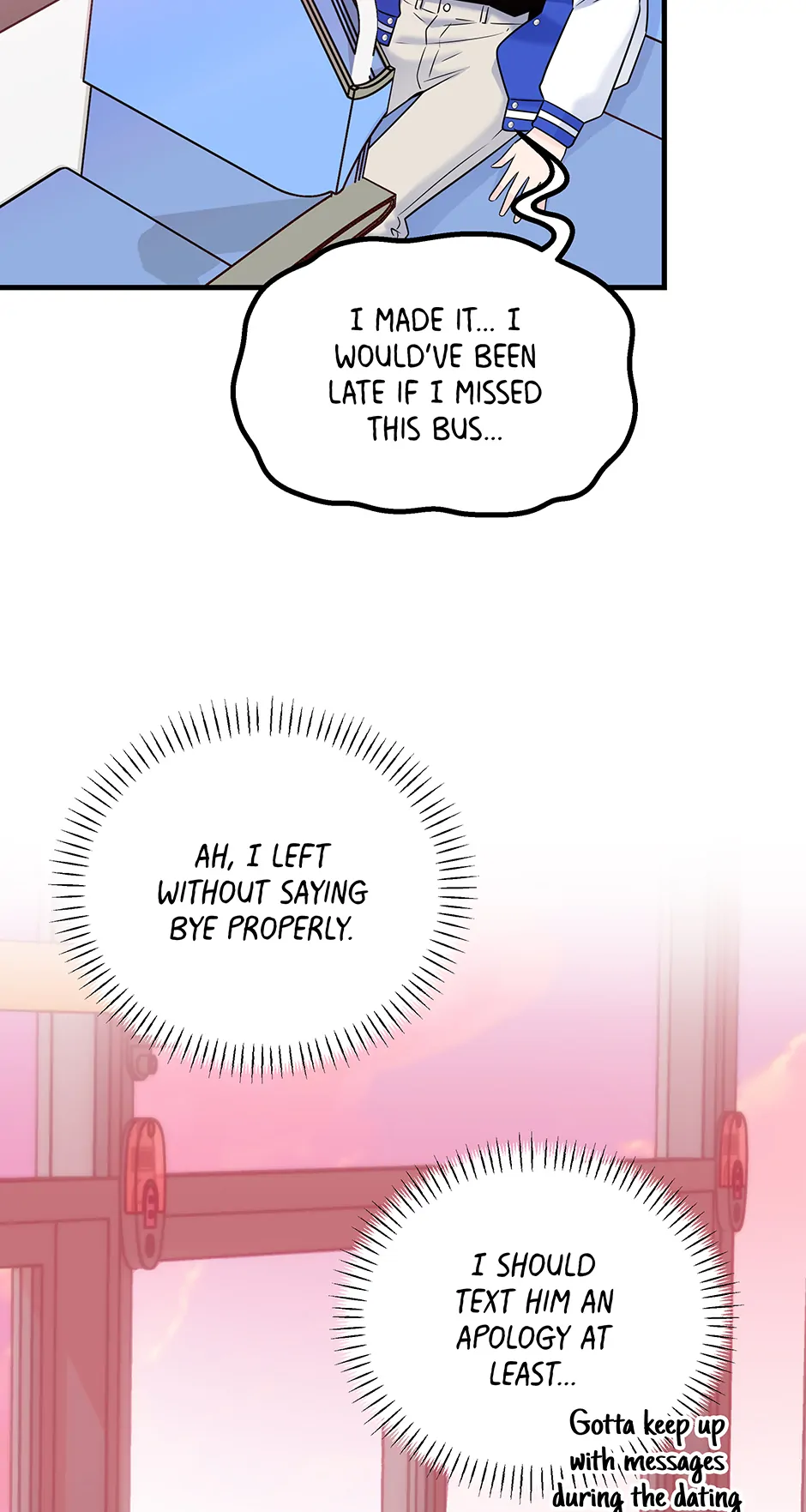 Love on Campus Chapter 8 - page 67
