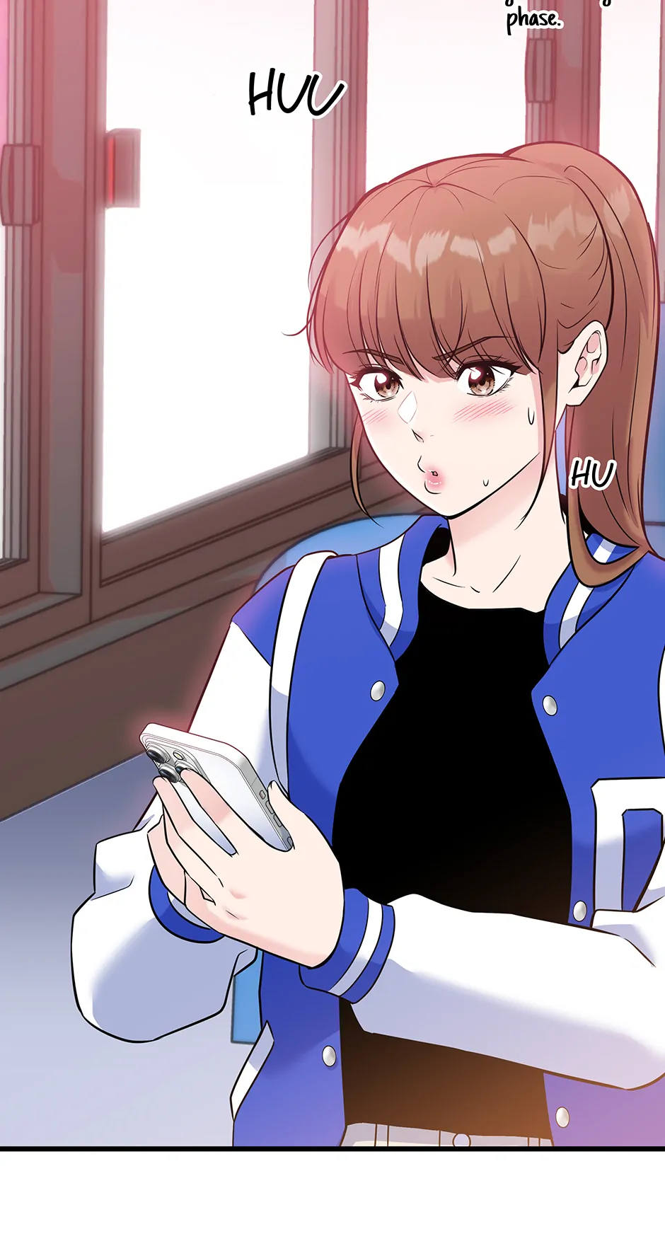 Love on Campus Chapter 8 - page 68