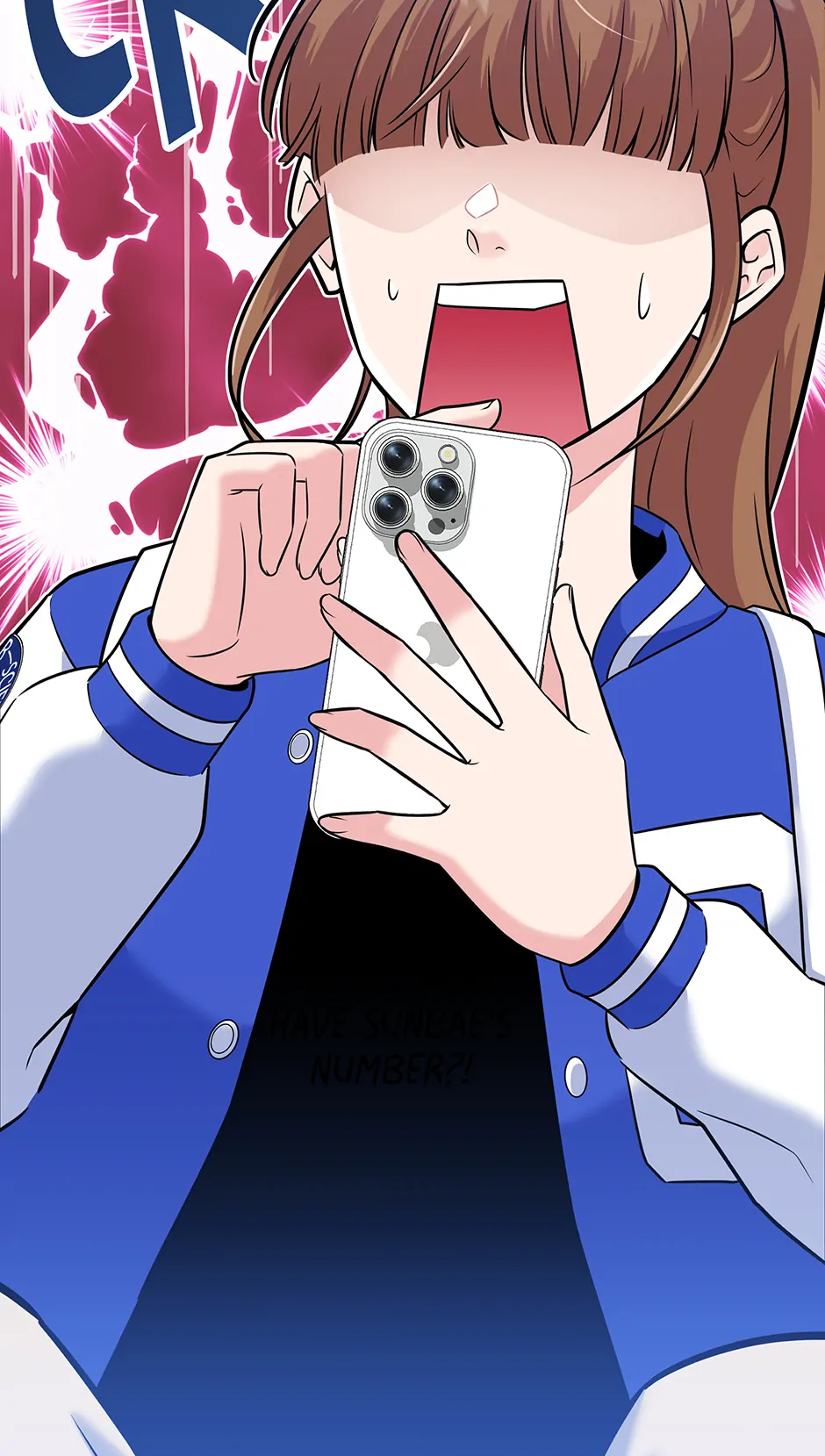 Love on Campus Chapter 8 - page 71