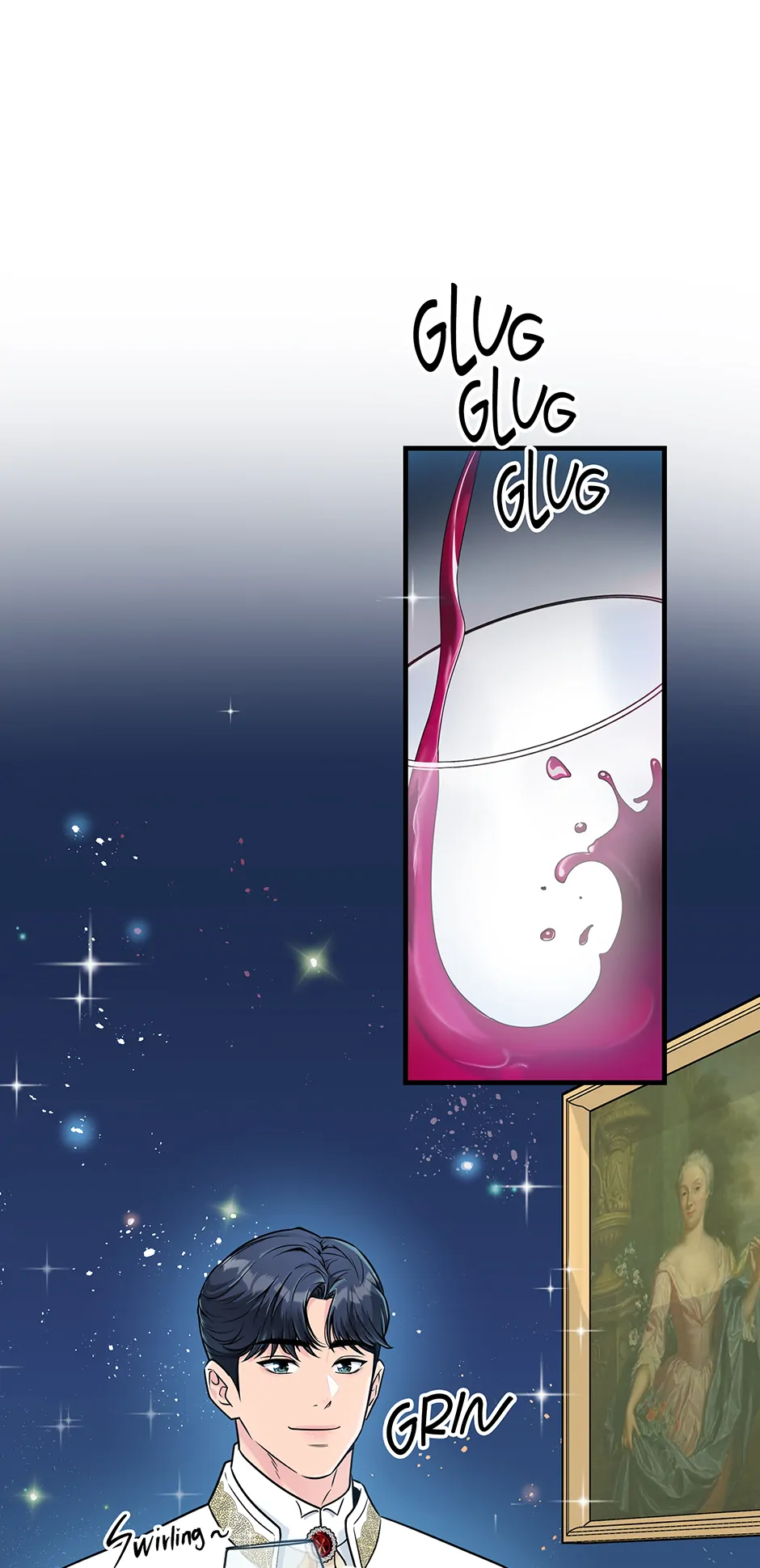Love on Campus Chapter 7 - page 21