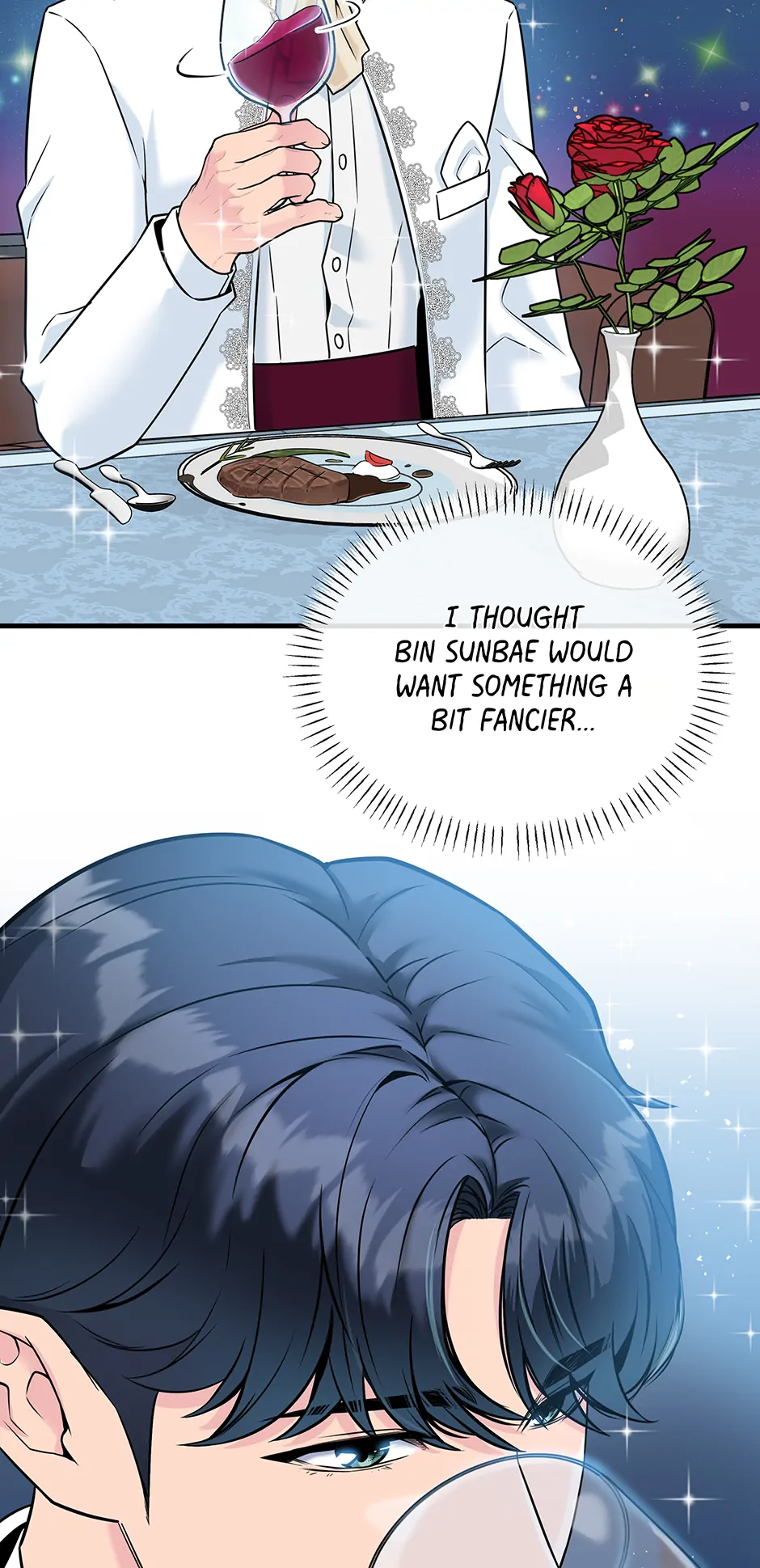 Love on Campus Chapter 7 - page 22