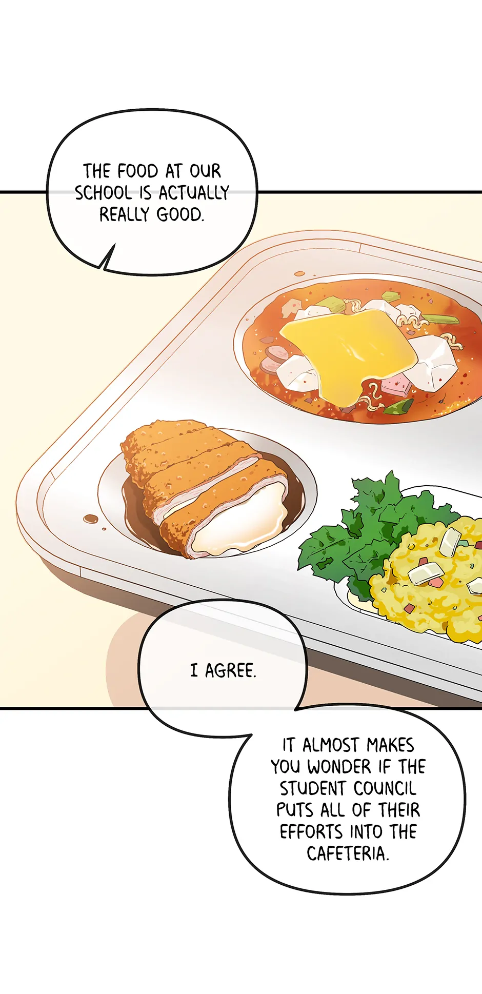Love on Campus Chapter 7 - page 24