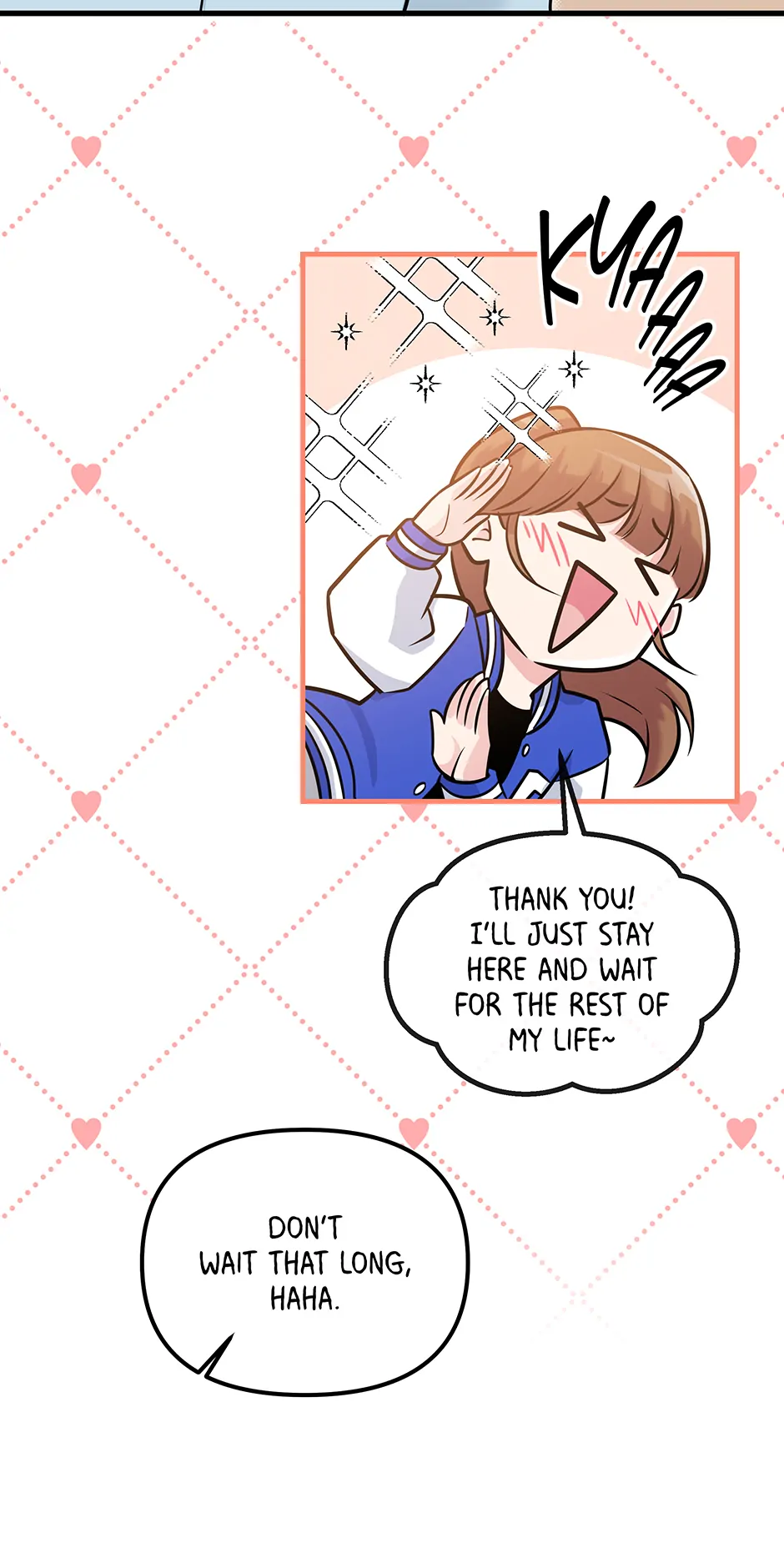 Love on Campus Chapter 7 - page 41