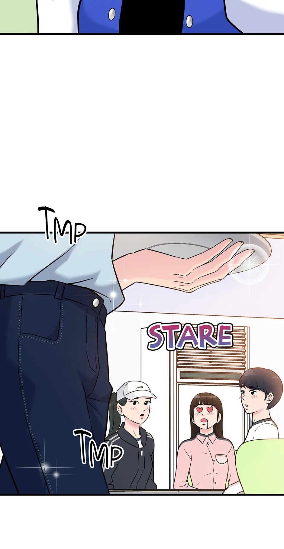 Love on Campus Chapter 7 - page 45