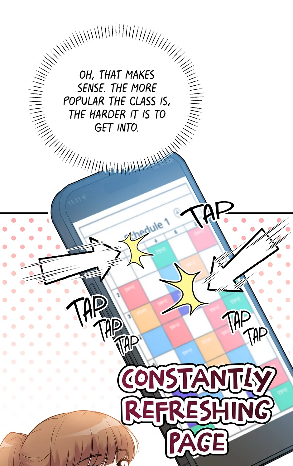 Love on Campus Chapter 7 - page 6