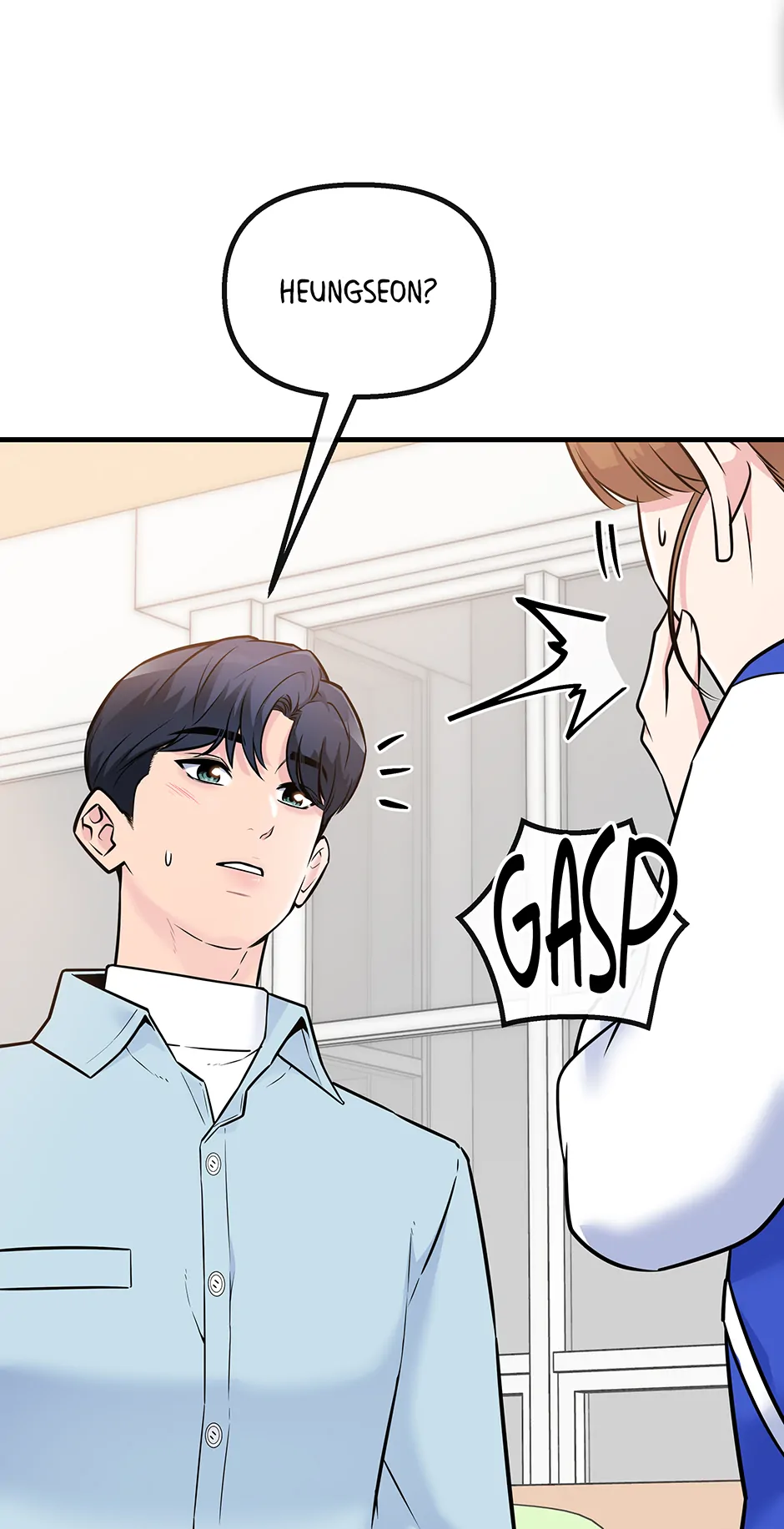 Love on Campus Chapter 7 - page 61
