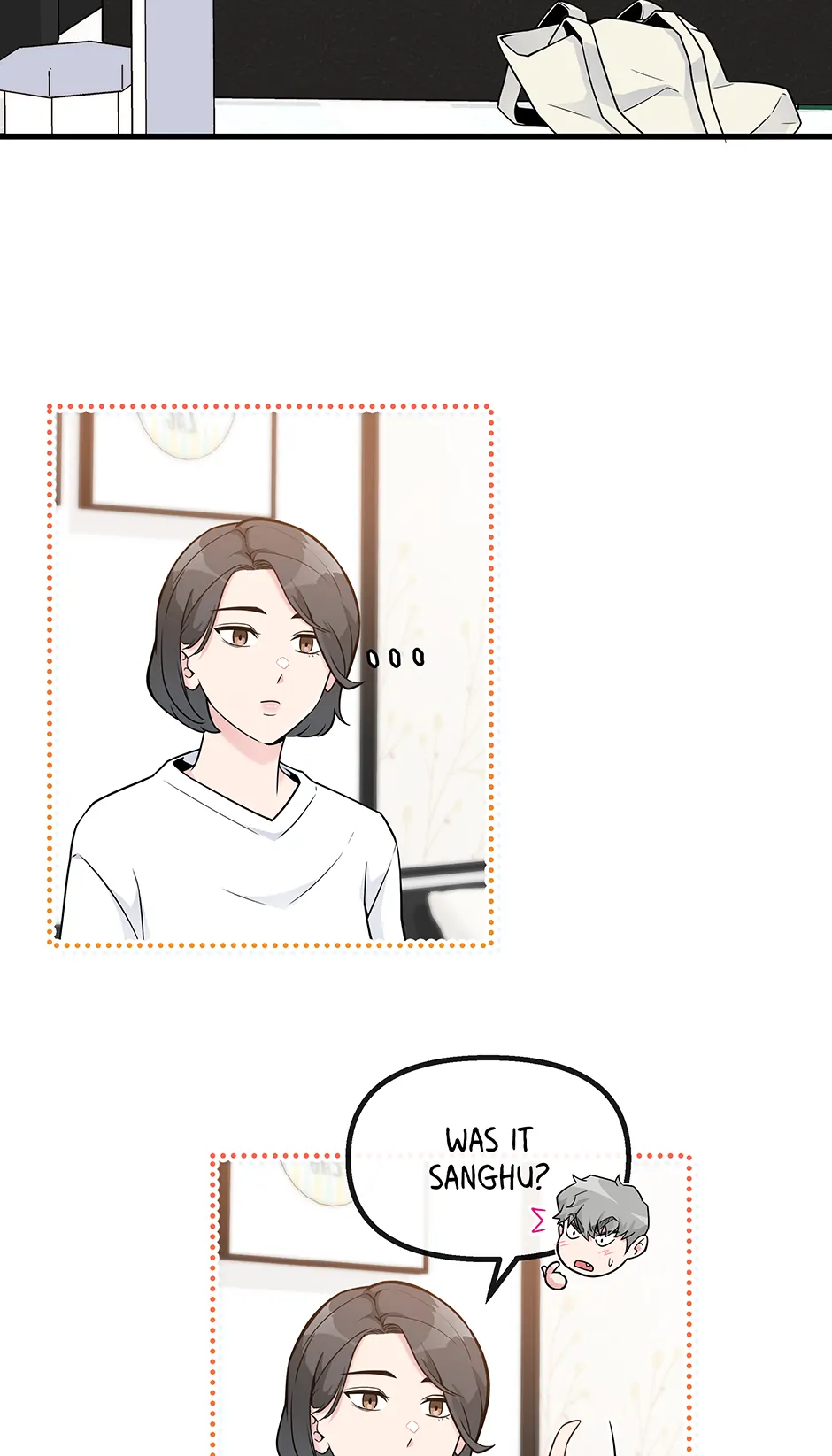 Love on Campus Chapter 6 - page 11