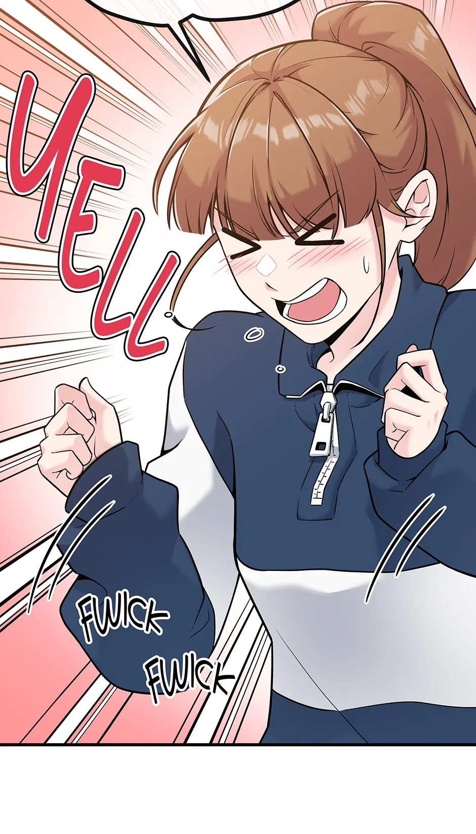Love on Campus Chapter 6 - page 13