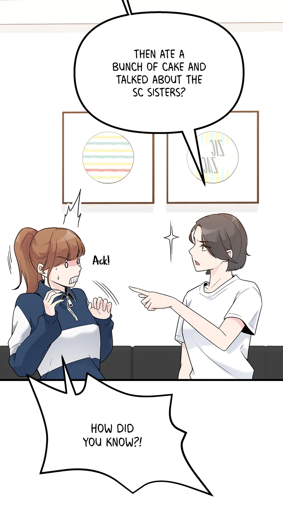 Love on Campus Chapter 6 - page 18