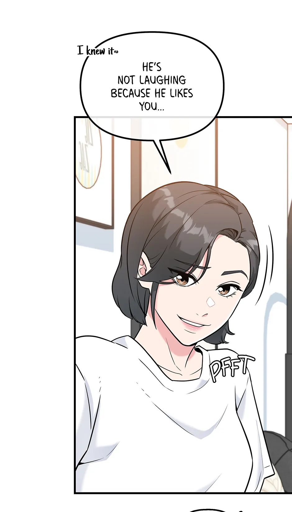 Love on Campus Chapter 6 - page 19