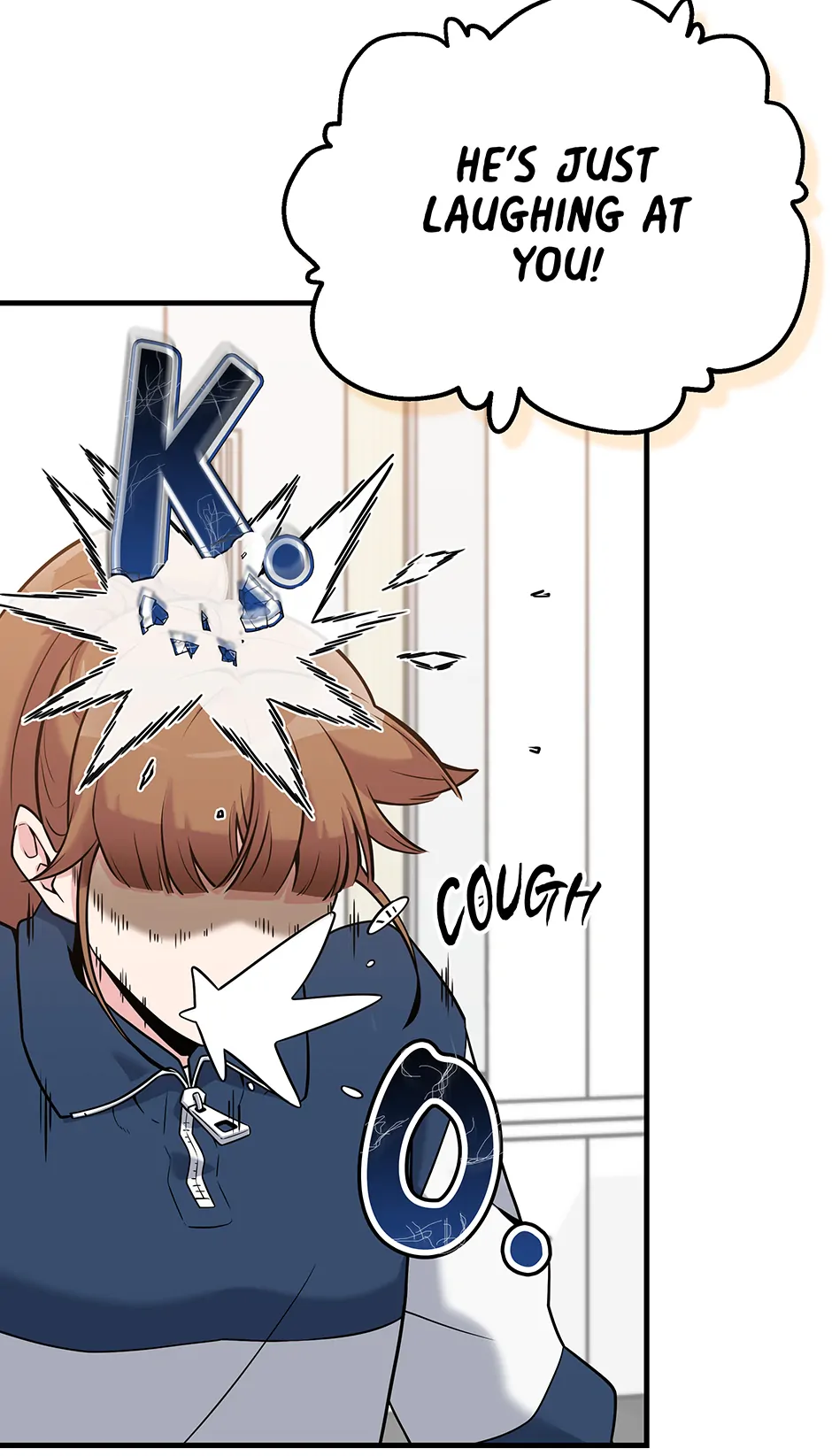 Love on Campus Chapter 6 - page 20