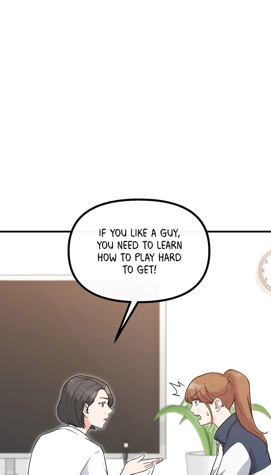Love on Campus Chapter 6 - page 21