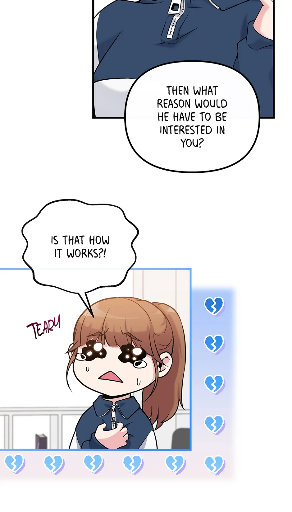 Love on Campus Chapter 6 - page 23