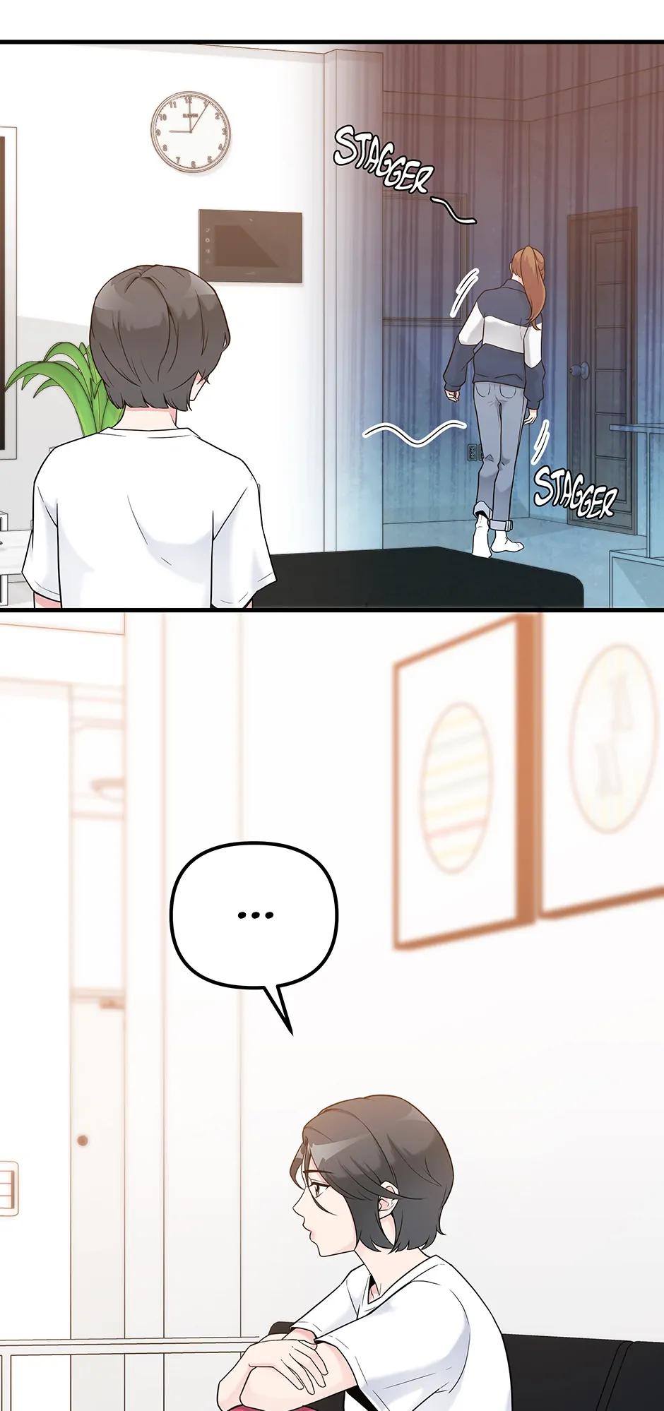 Love on Campus Chapter 6 - page 25