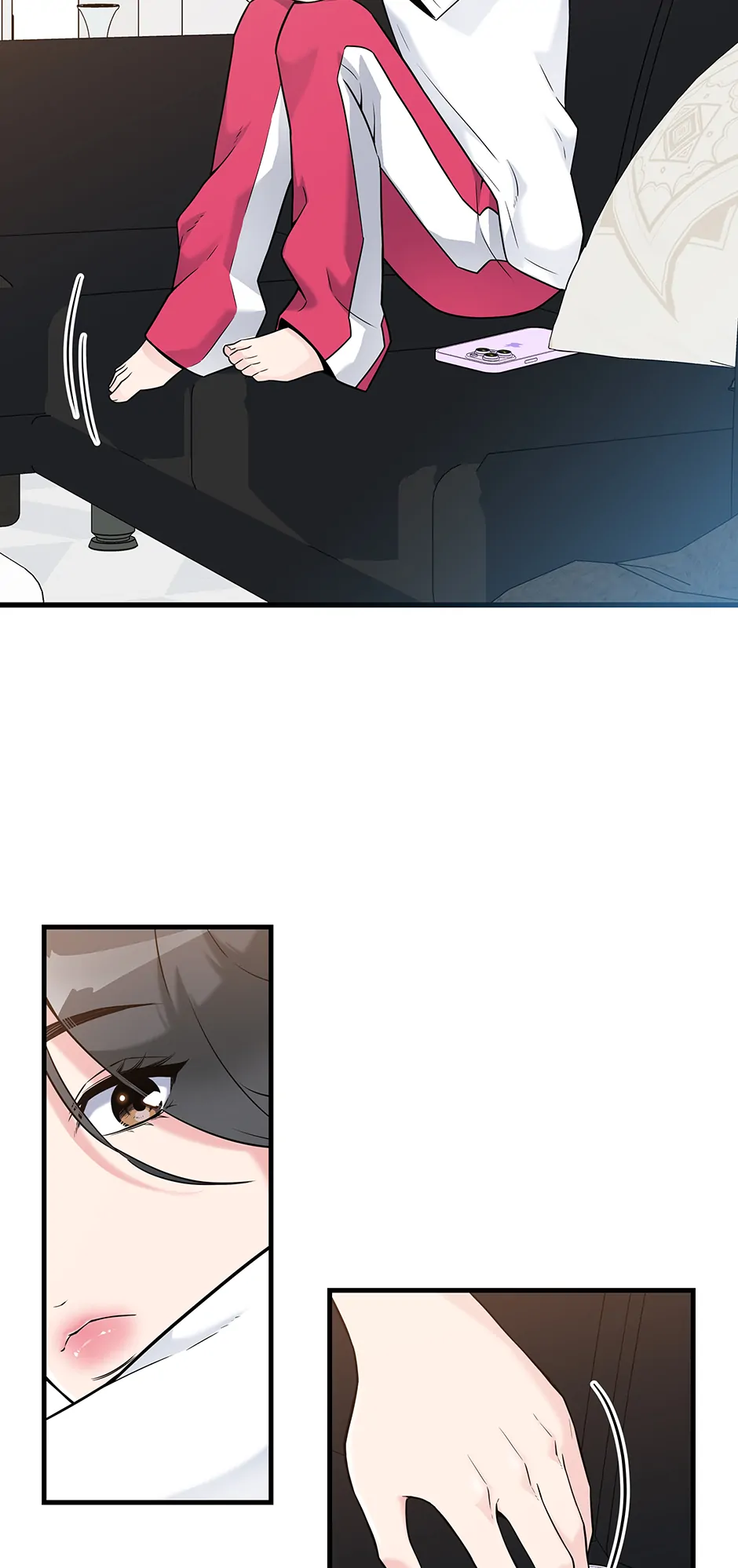 Love on Campus Chapter 6 - page 26