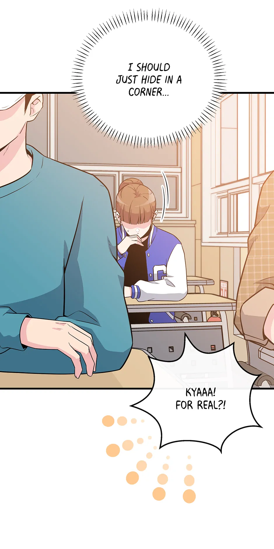 Love on Campus Chapter 6 - page 37