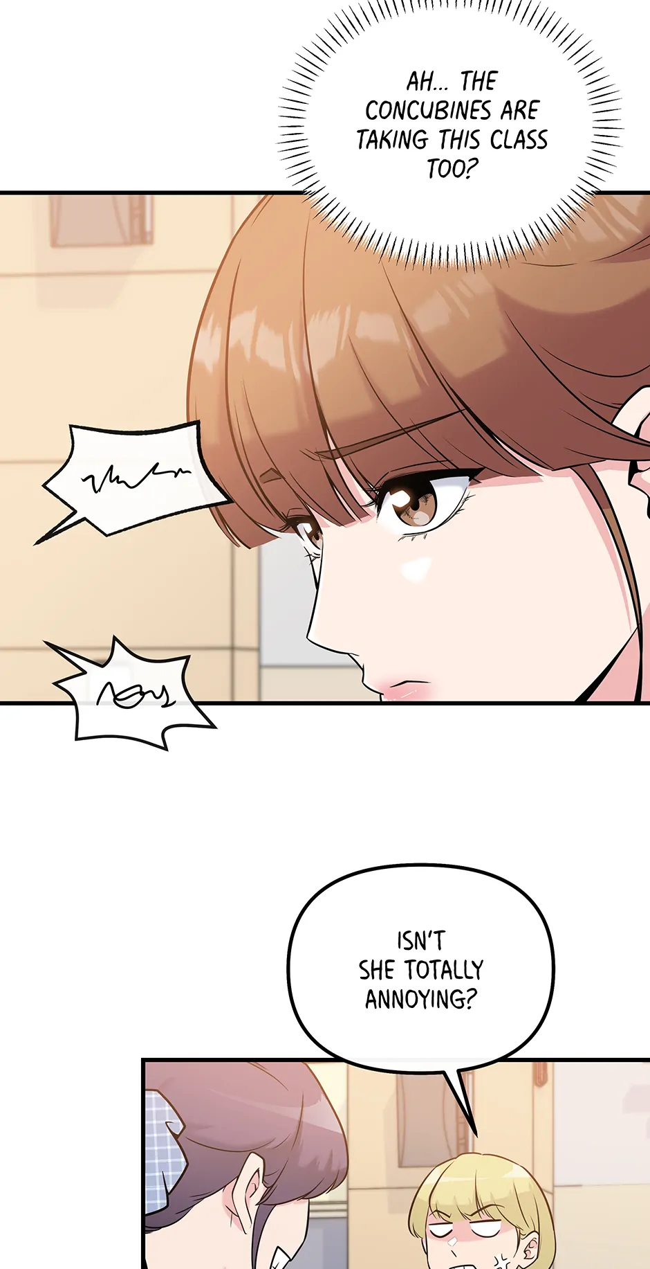 Love on Campus Chapter 6 - page 39
