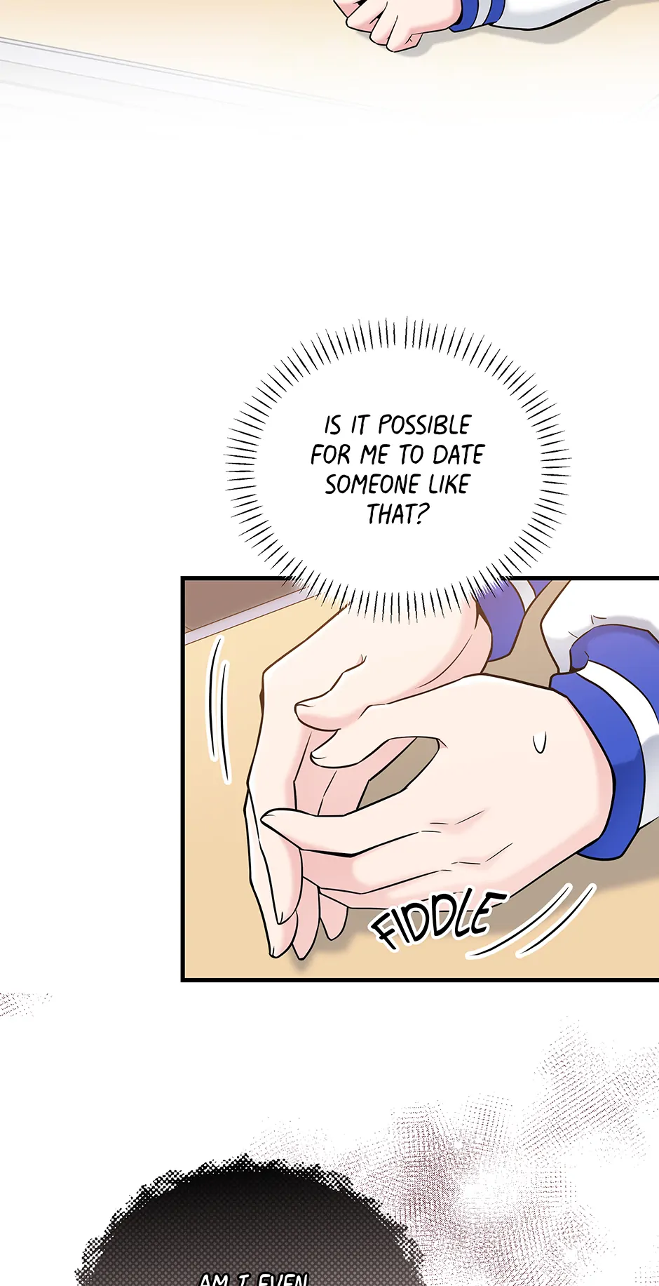 Love on Campus Chapter 6 - page 45