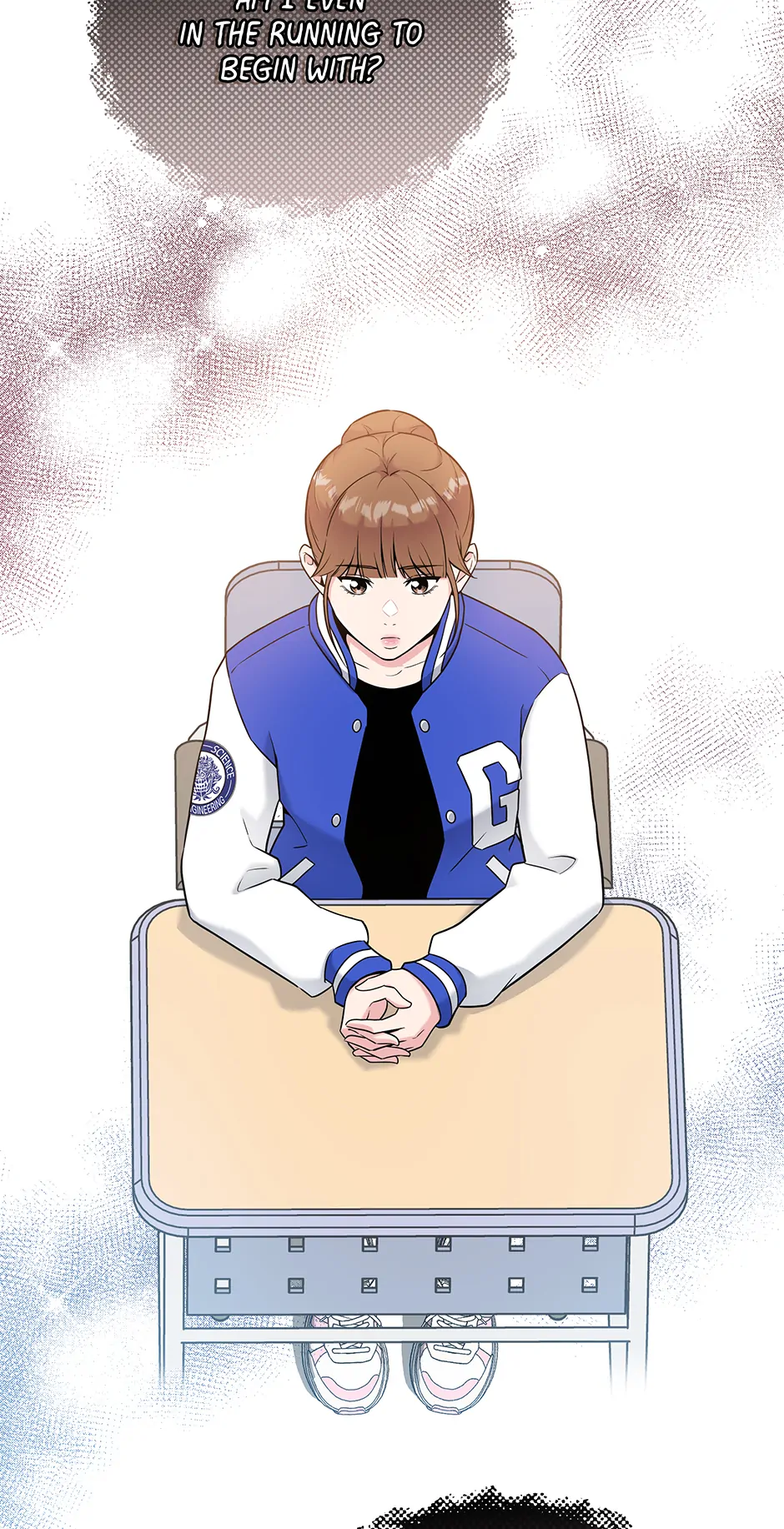 Love on Campus Chapter 6 - page 46