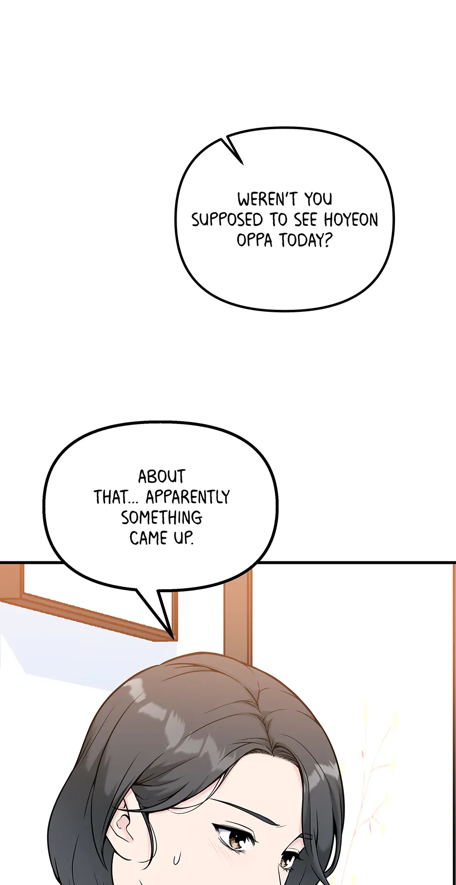 Love on Campus Chapter 6 - page 5