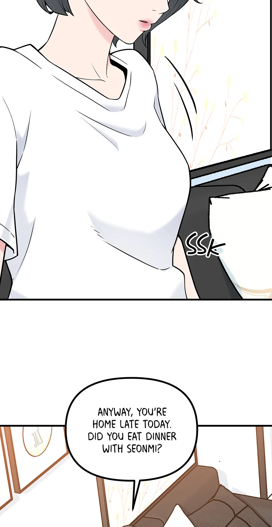 Love on Campus Chapter 6 - page 6