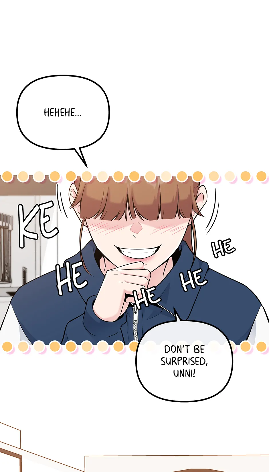 Love on Campus Chapter 6 - page 9