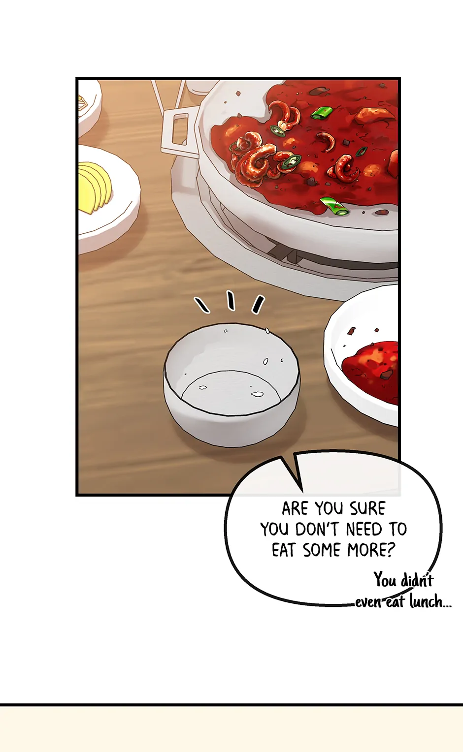 Love on Campus Chapter 5 - page 11