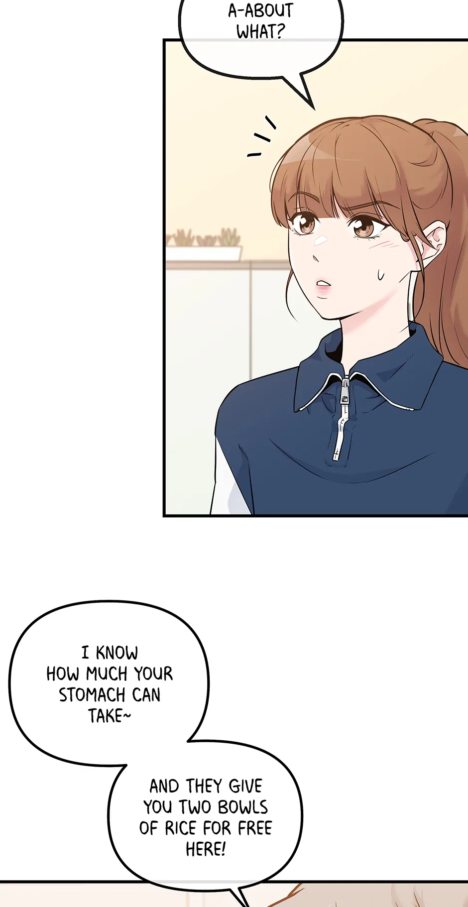 Love on Campus Chapter 5 - page 15