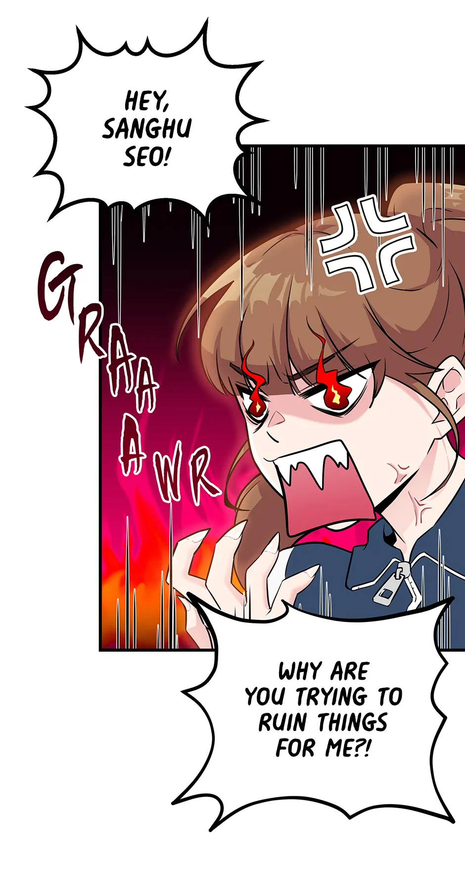 Love on Campus Chapter 5 - page 18
