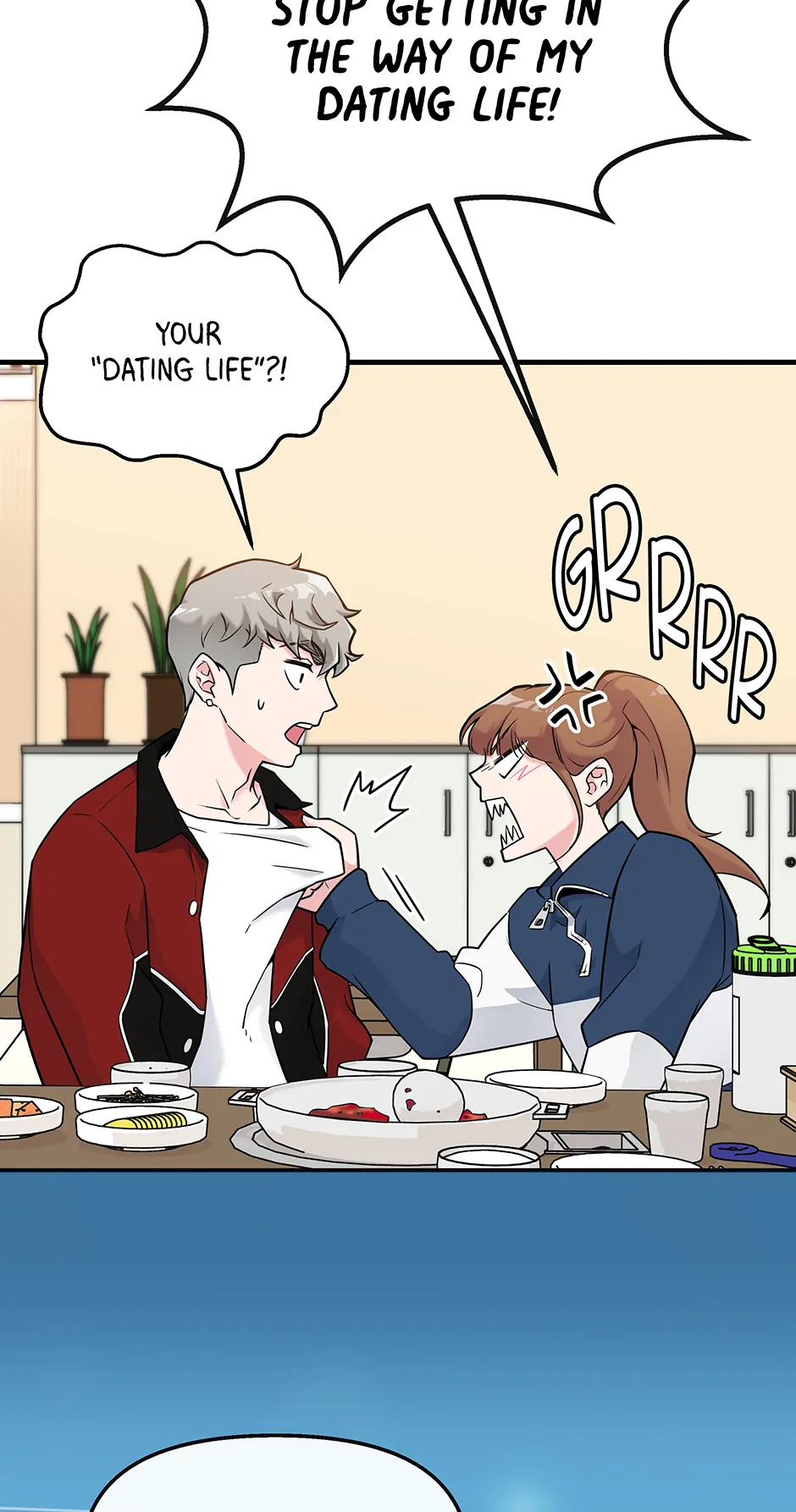Love on Campus Chapter 5 - page 20