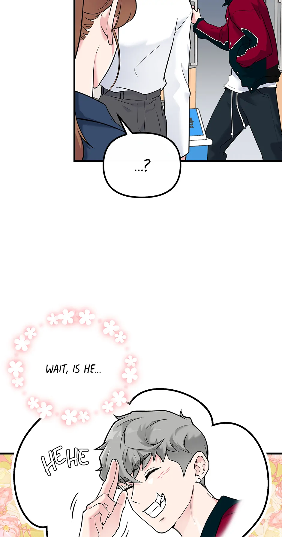 Love on Campus Chapter 5 - page 25
