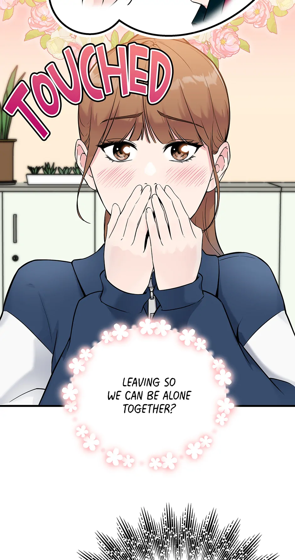 Love on Campus Chapter 5 - page 26