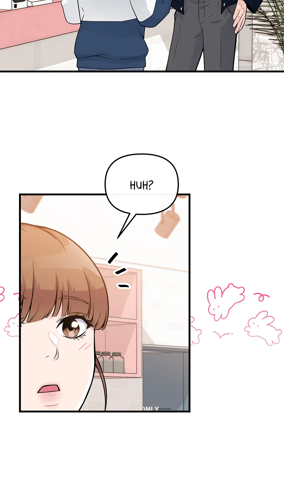 Love on Campus Chapter 5 - page 40