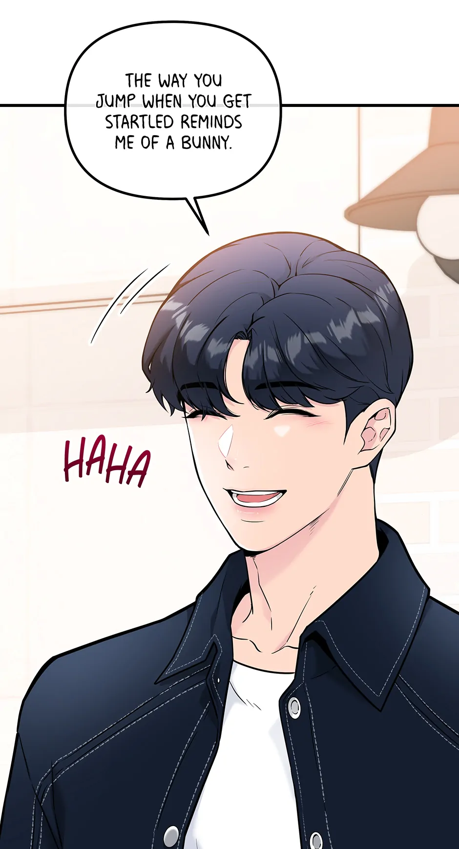 Love on Campus Chapter 5 - page 41