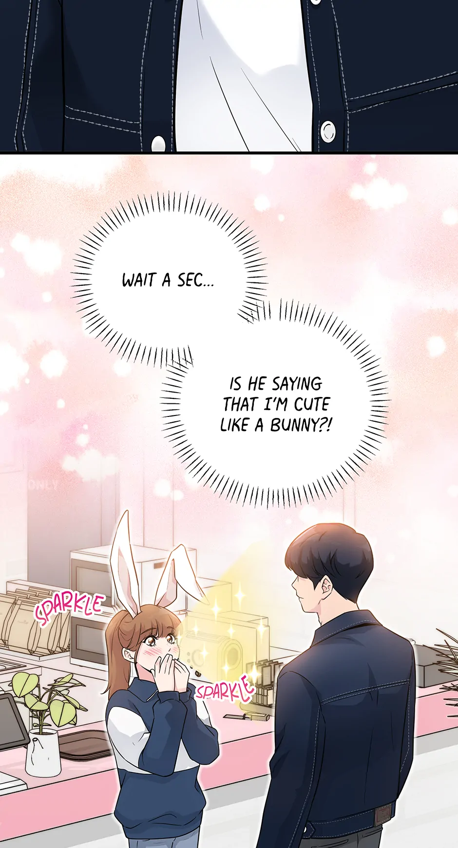 Love on Campus Chapter 5 - page 42