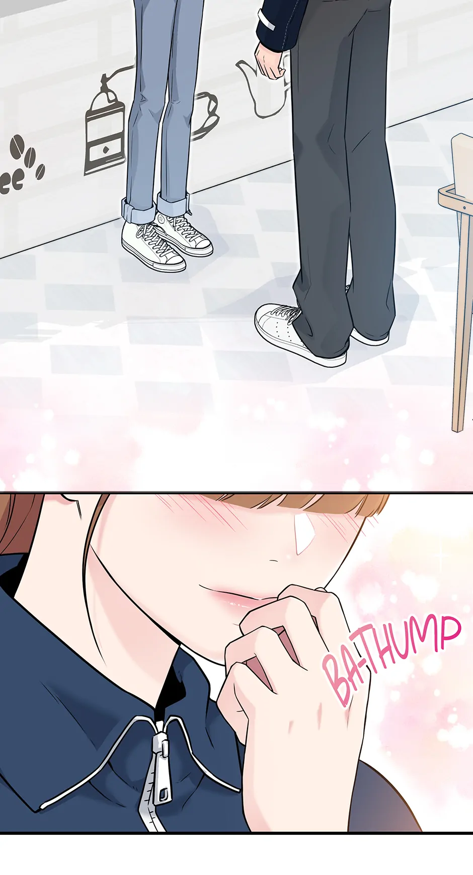 Love on Campus Chapter 5 - page 43