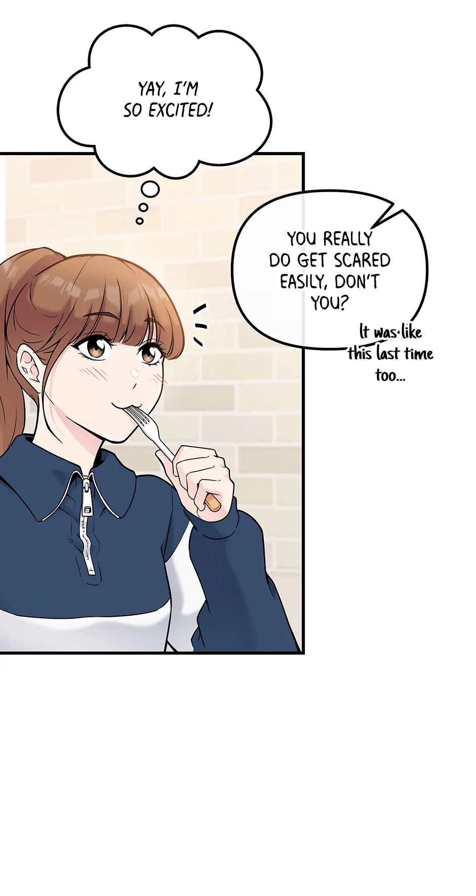 Love on Campus Chapter 5 - page 47
