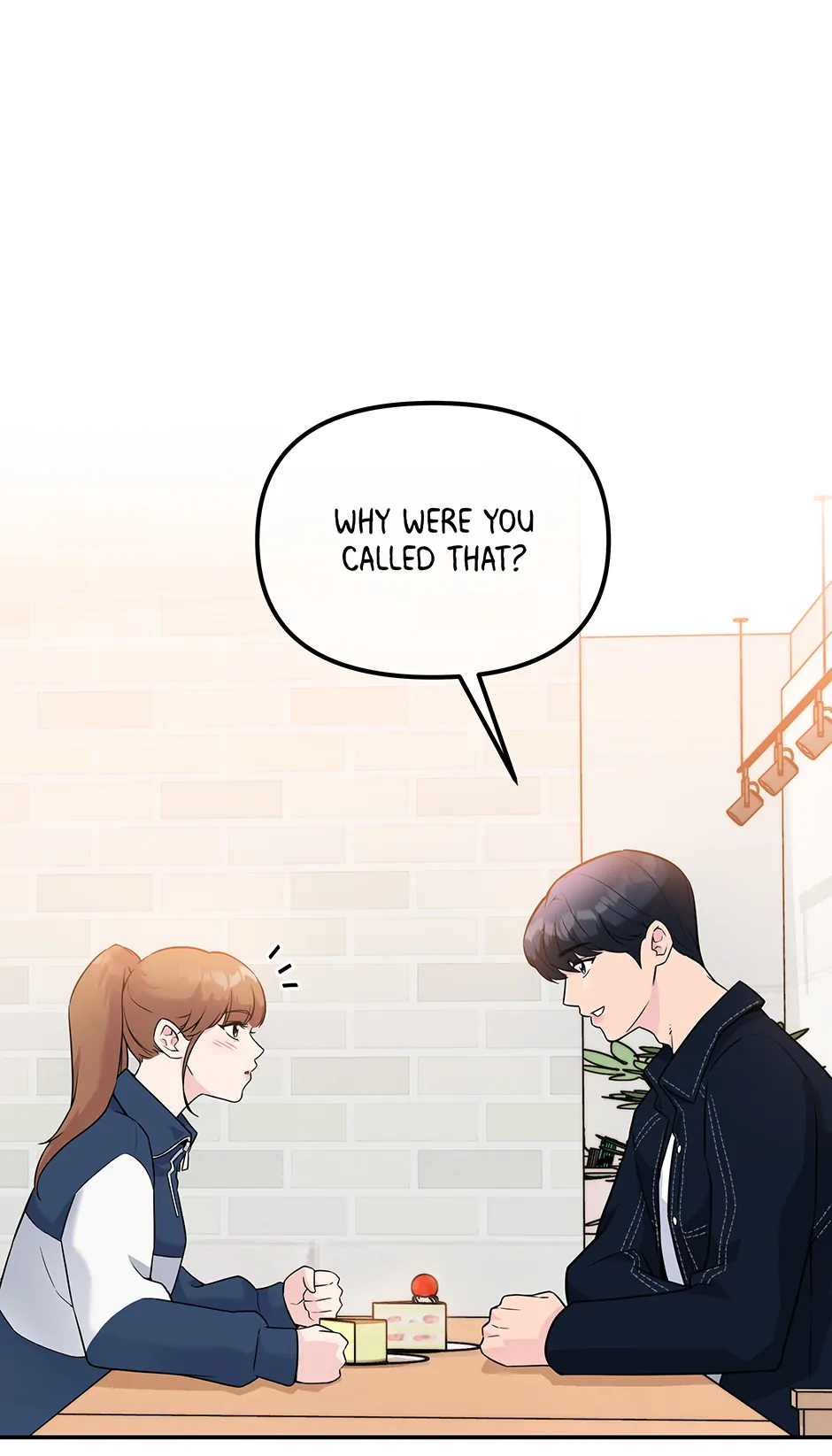 Love on Campus Chapter 5 - page 60