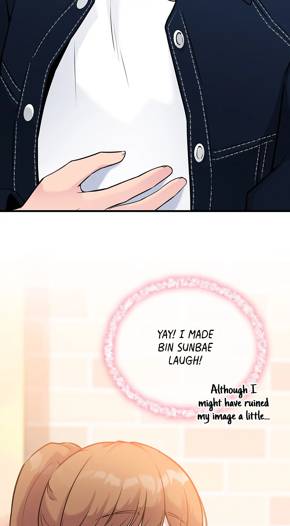 Love on Campus Chapter 5 - page 65