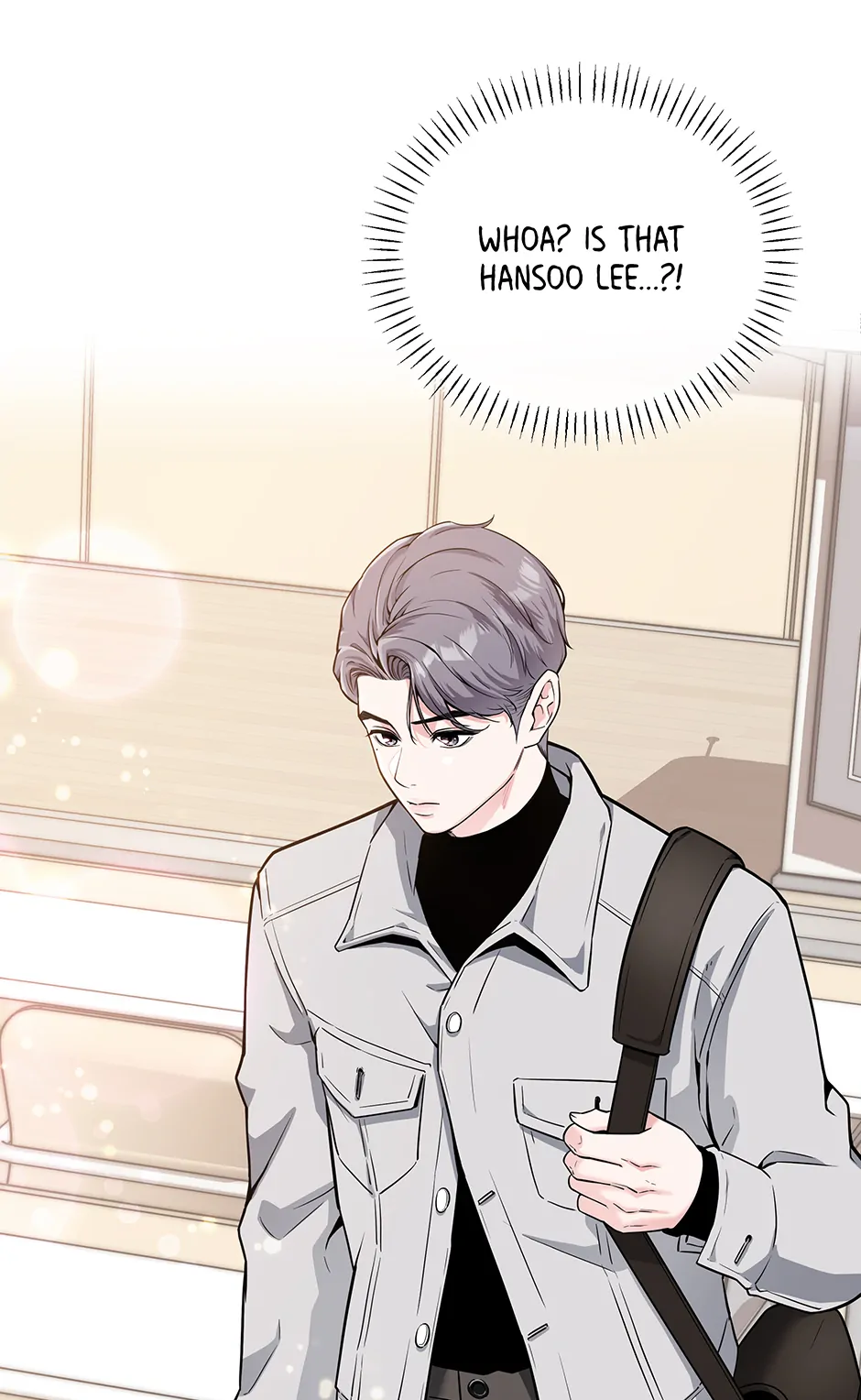 Love on Campus Chapter 4 - page 25