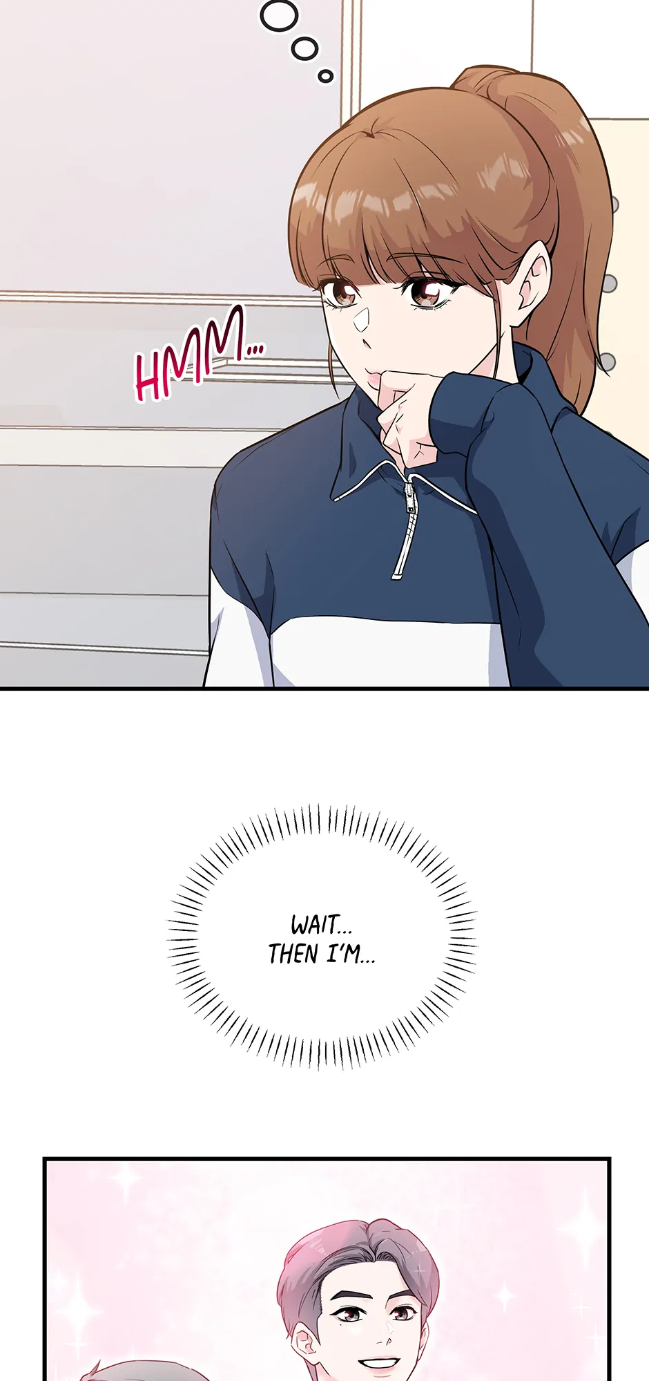 Love on Campus Chapter 4 - page 28
