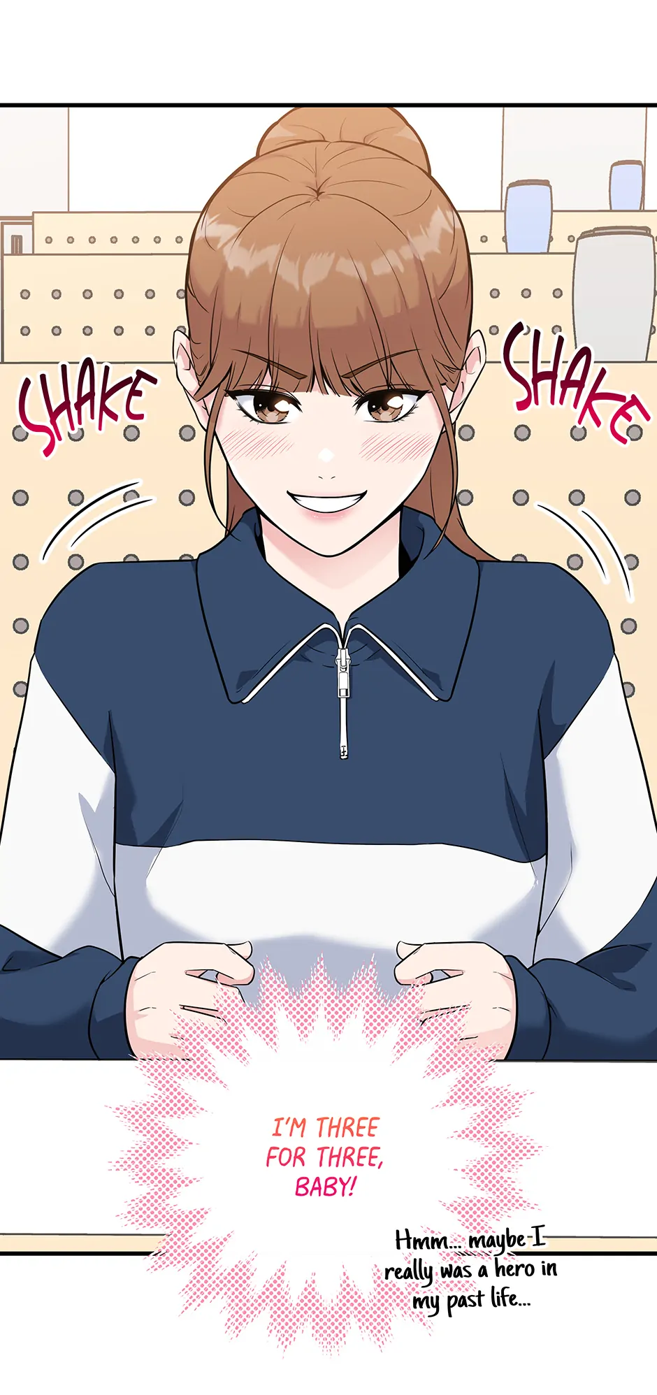 Love on Campus Chapter 4 - page 30