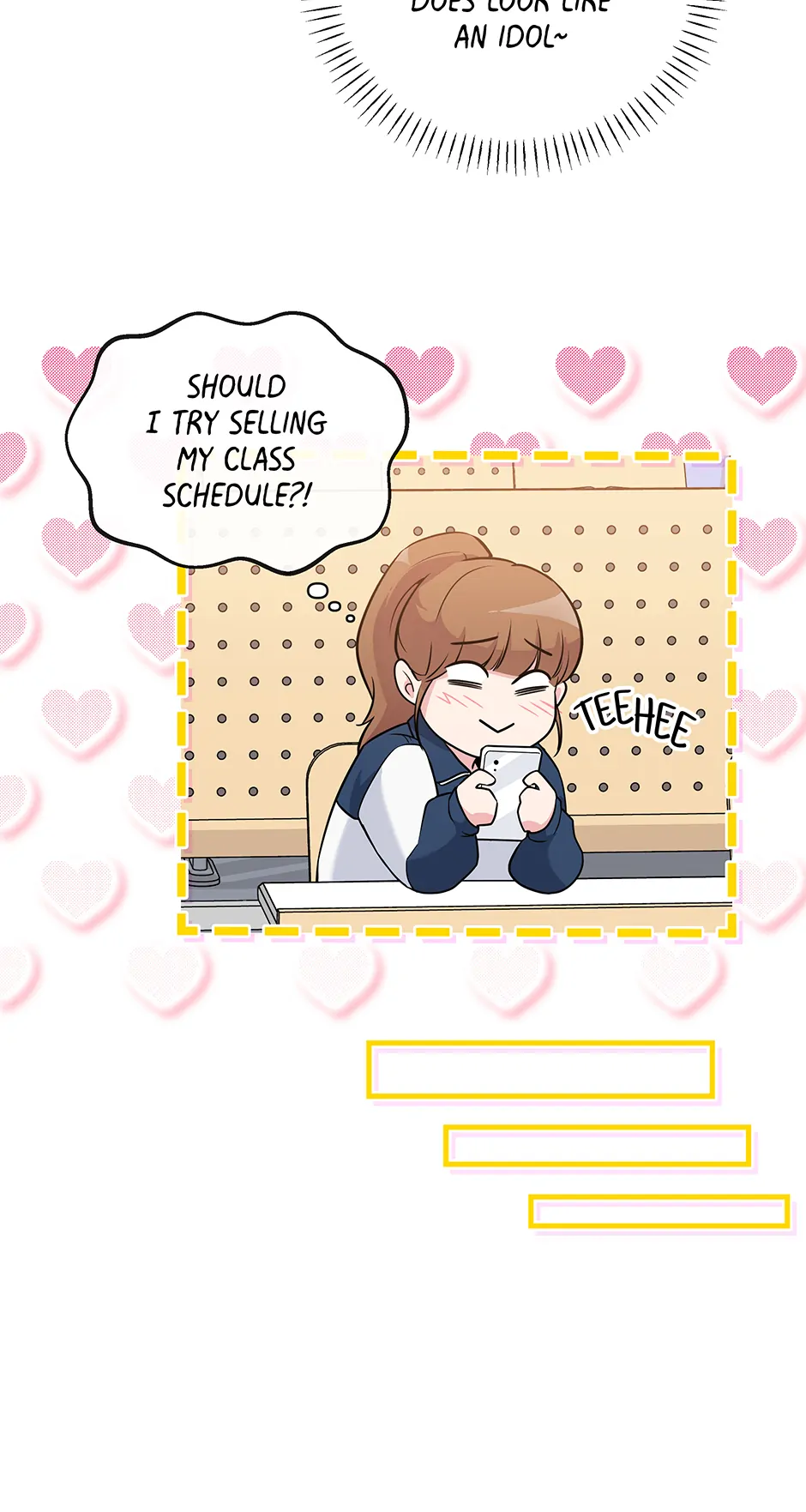 Love on Campus Chapter 4 - page 32